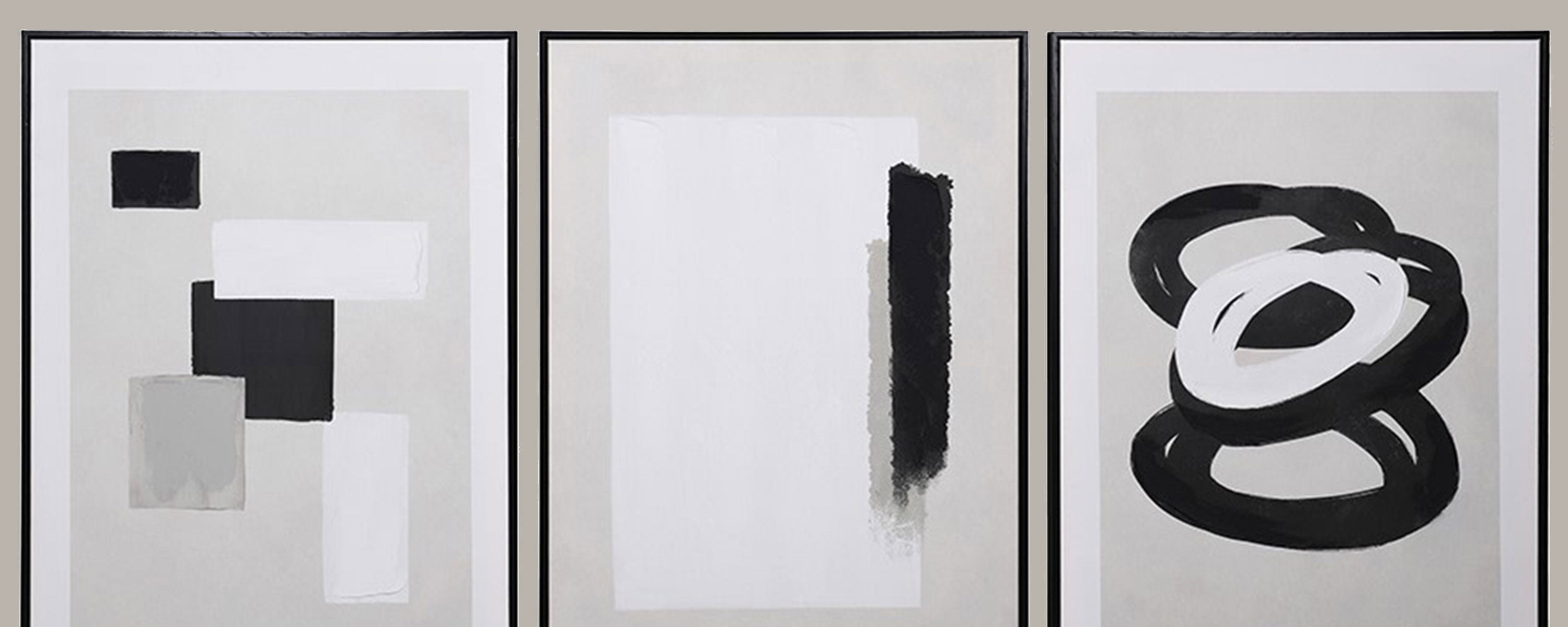 Abstract Wall Art: Express Your Style & Transform Your Space