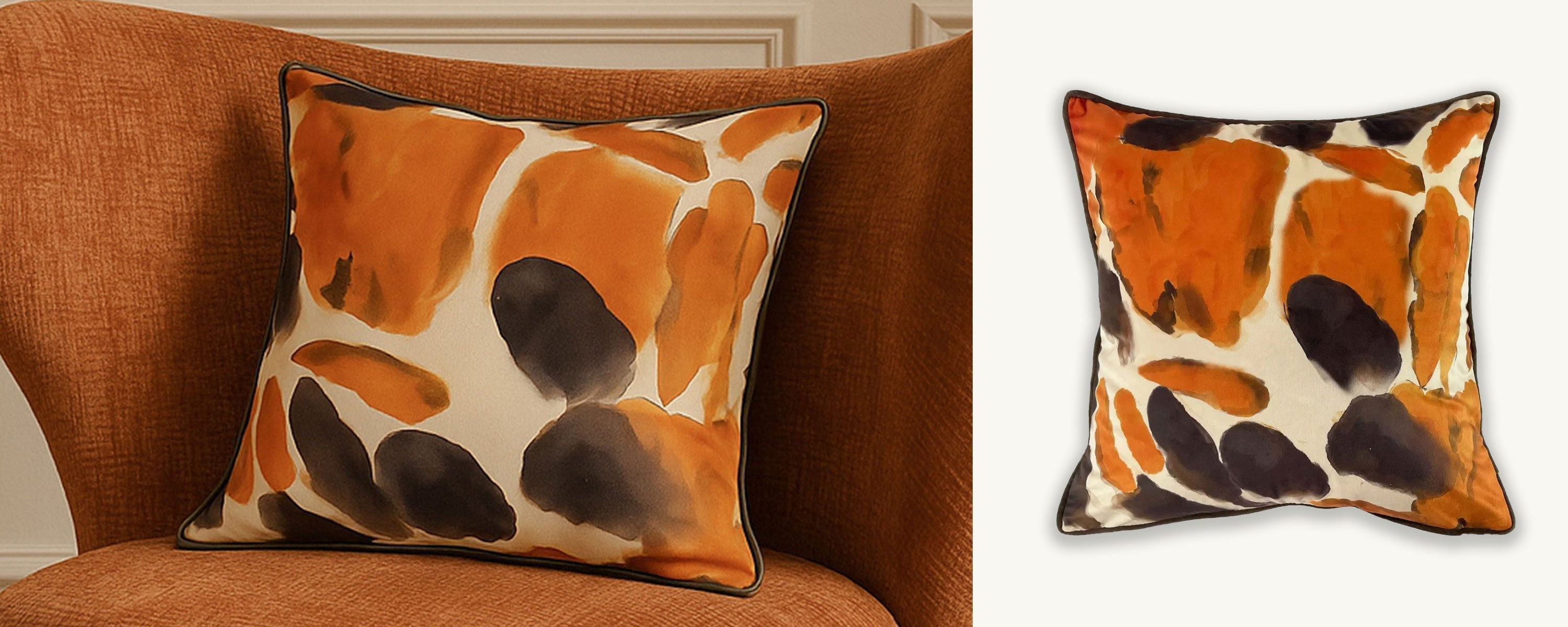 Colourful Cushions: Time to add a splash of style
