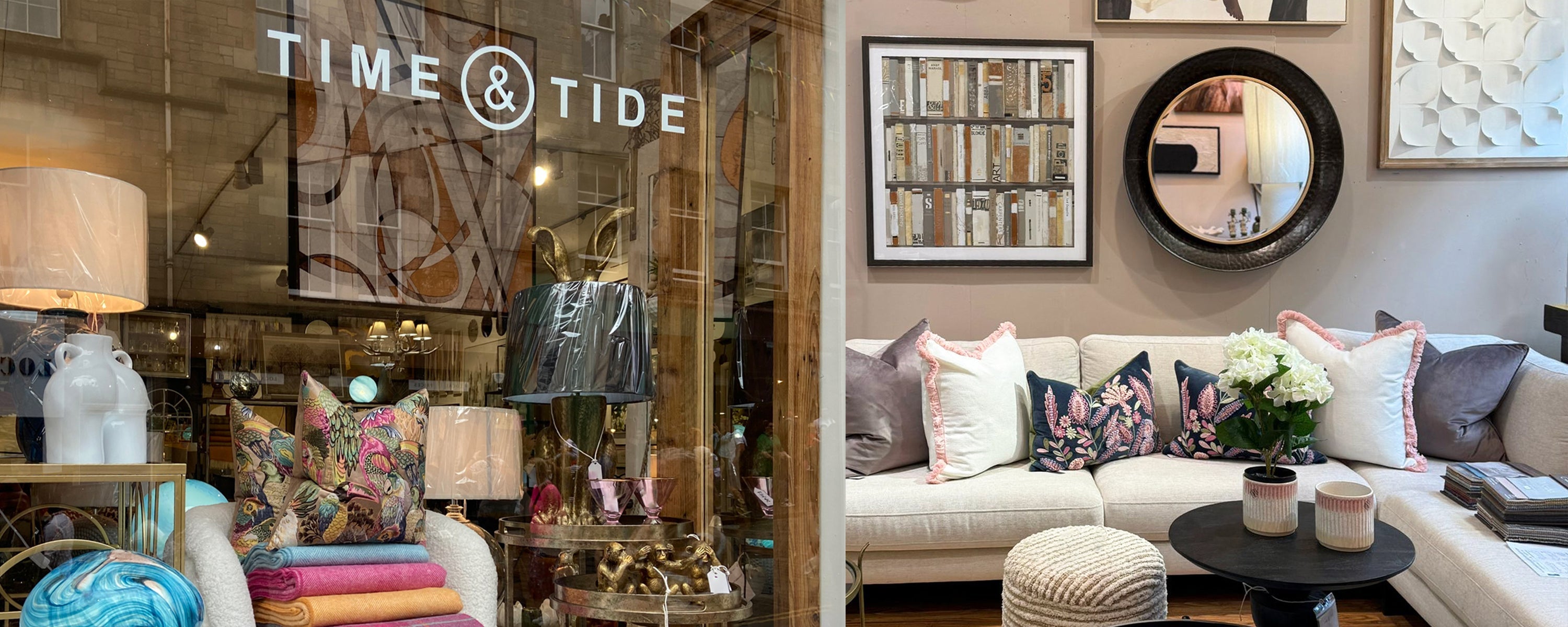Boutique Furniture Stores Edinburgh