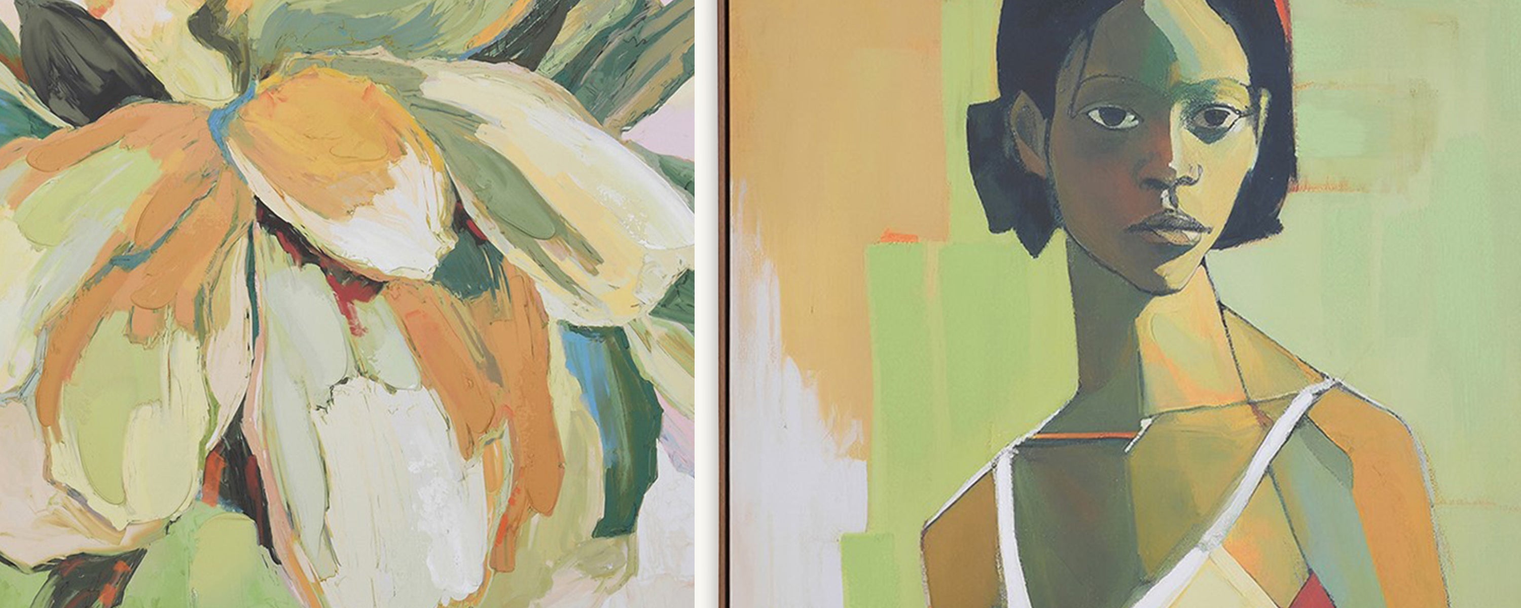Statement Wall Art: How to Choose & Hang Art Confidently
