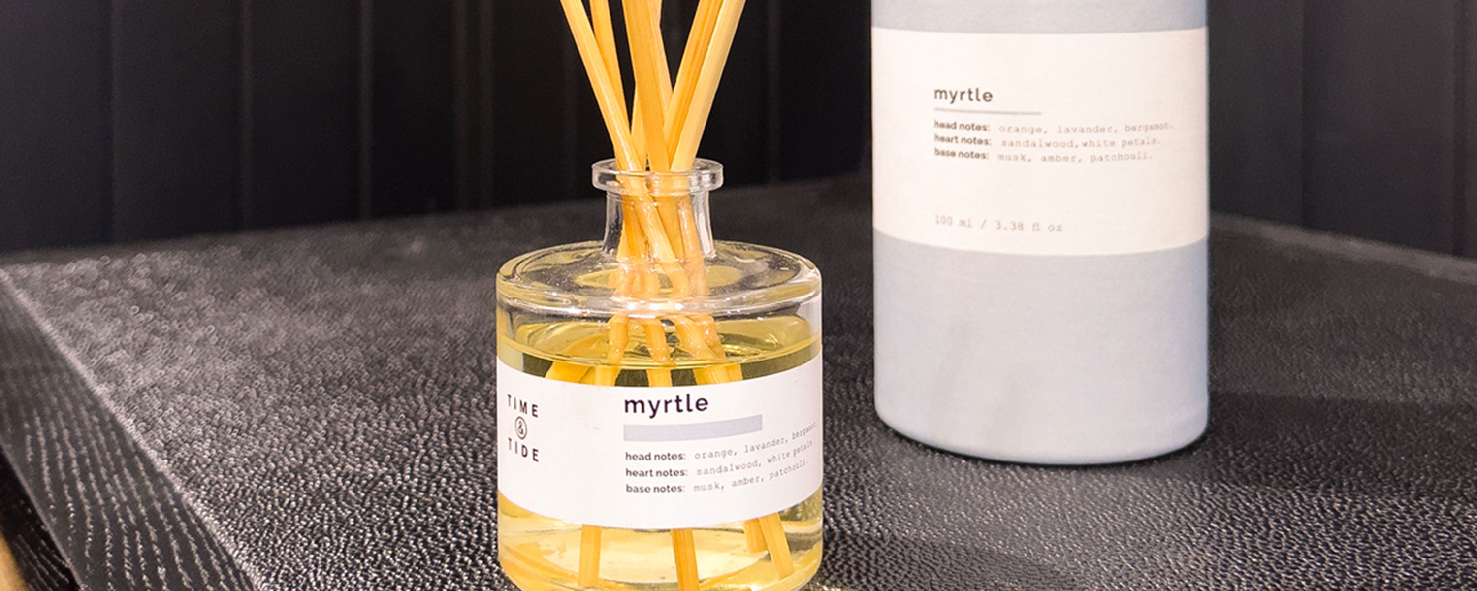 Luxury Fragrance: How to Elevate Your Home with Time & Tide