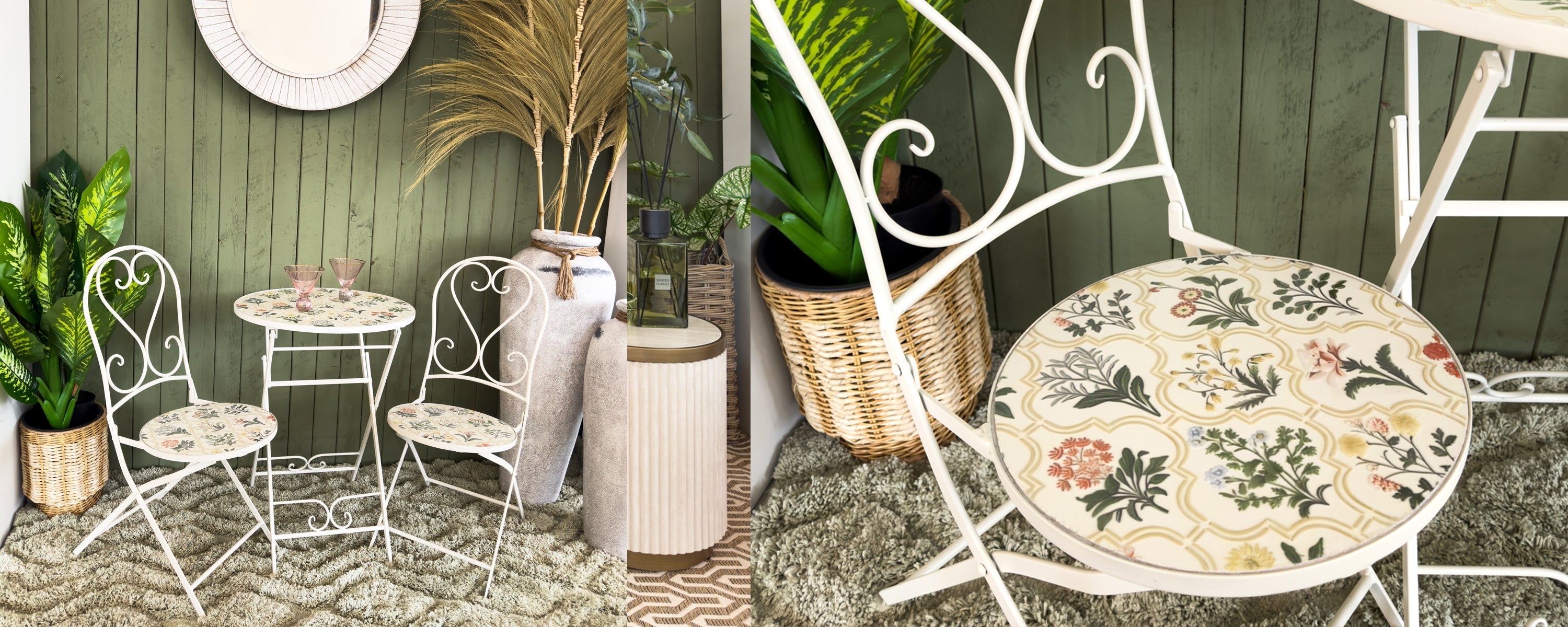 New In: Luxury Garden Furniture & Summer Decor