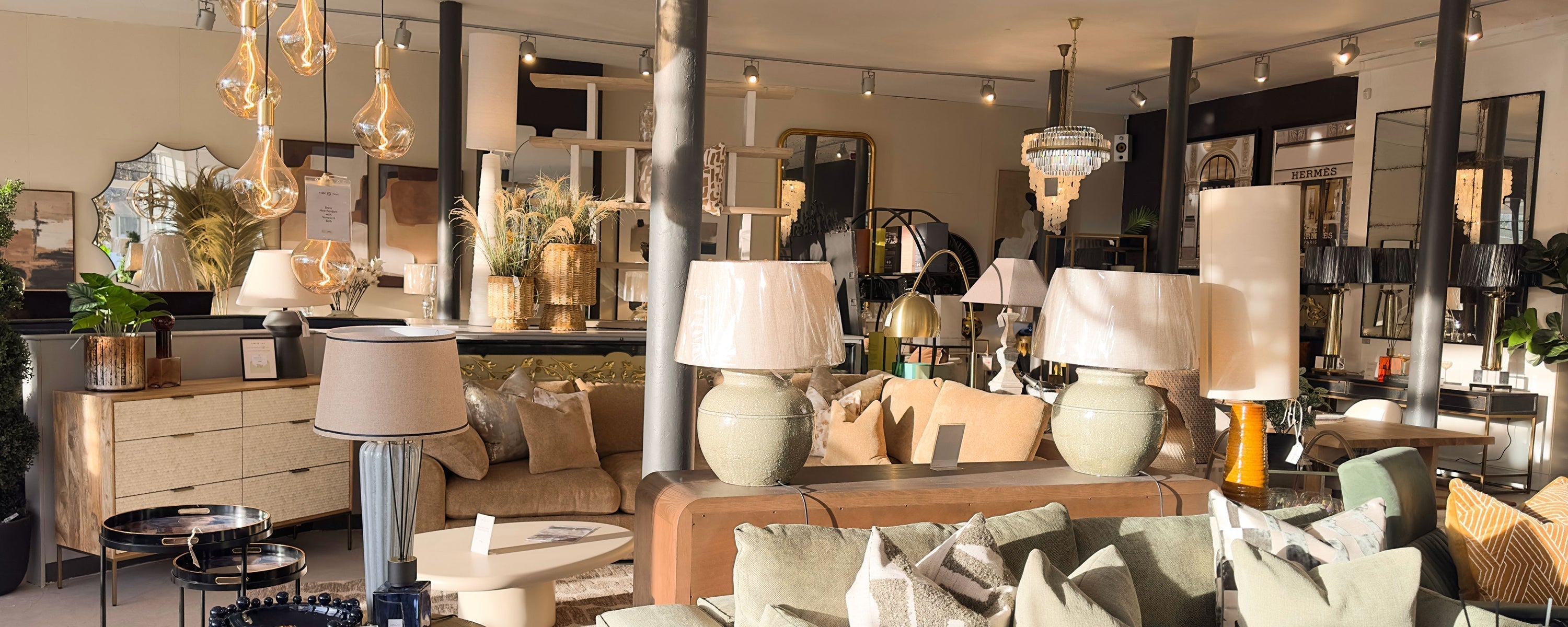 Furniture Shops Glasgow: Discover Independent Style at Time & Tide