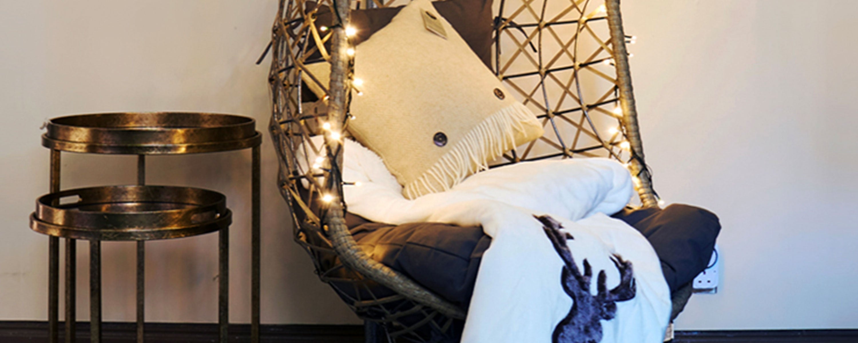 Styling your Hangchair for Winter