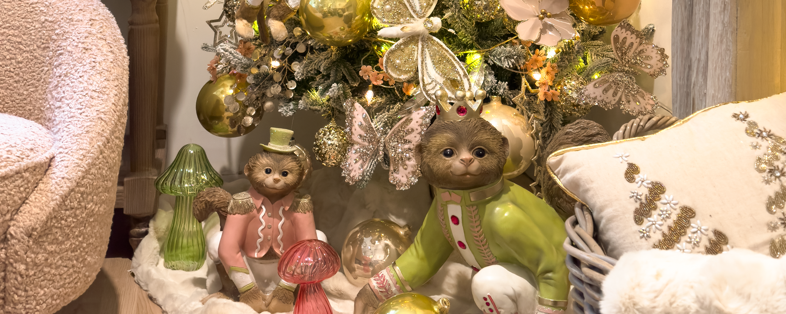 Christmas at Time & Tide