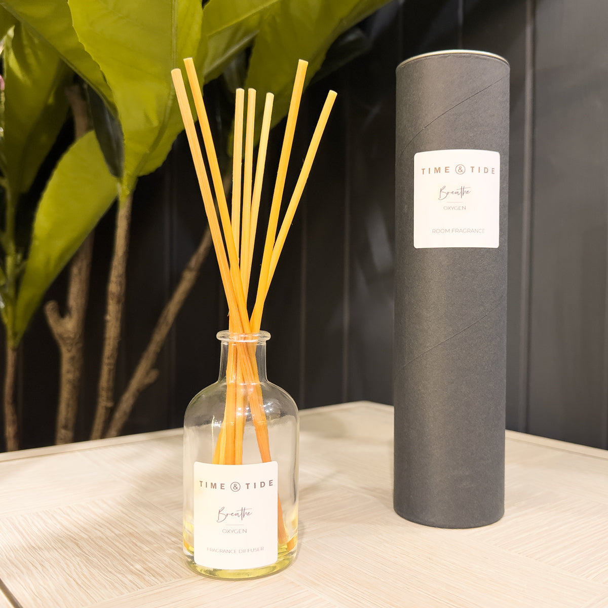 Black Box Pure T&T Diffuser 100ml - Breathe