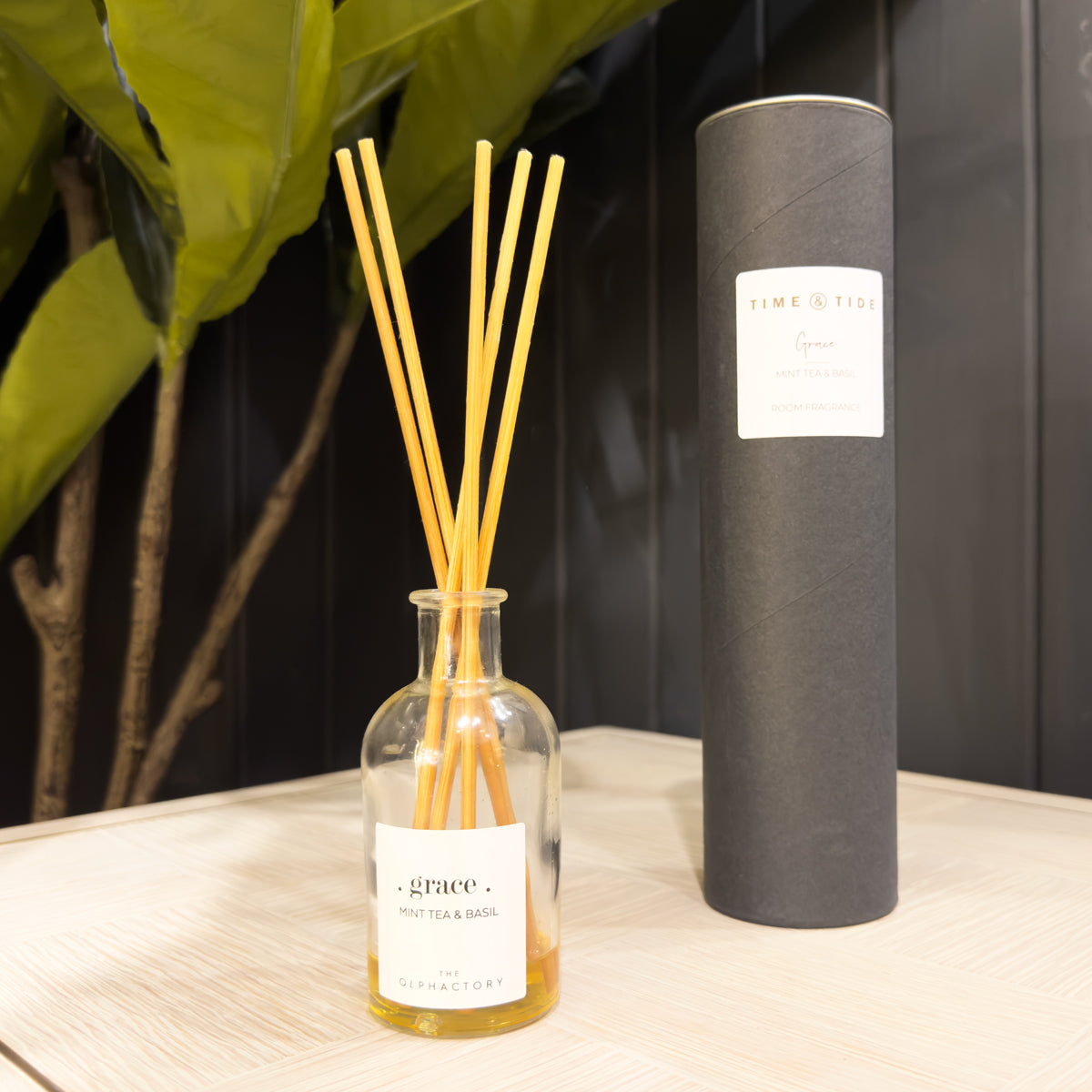 Black Box Pure T&T Diffuser 100ml - Grace