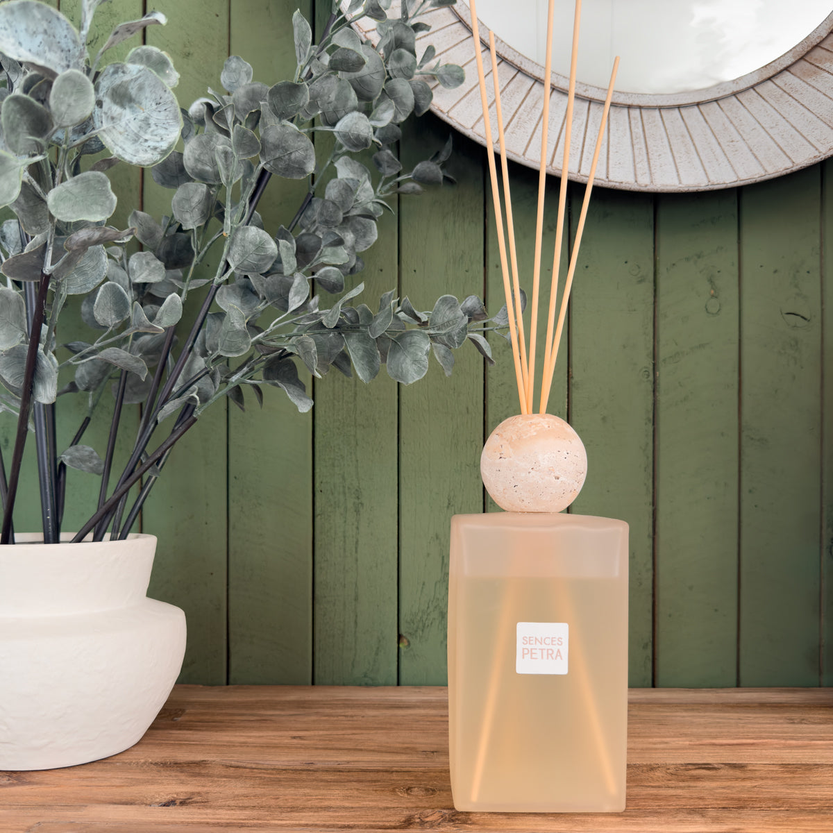 Sences Petra White Diffuser - XL