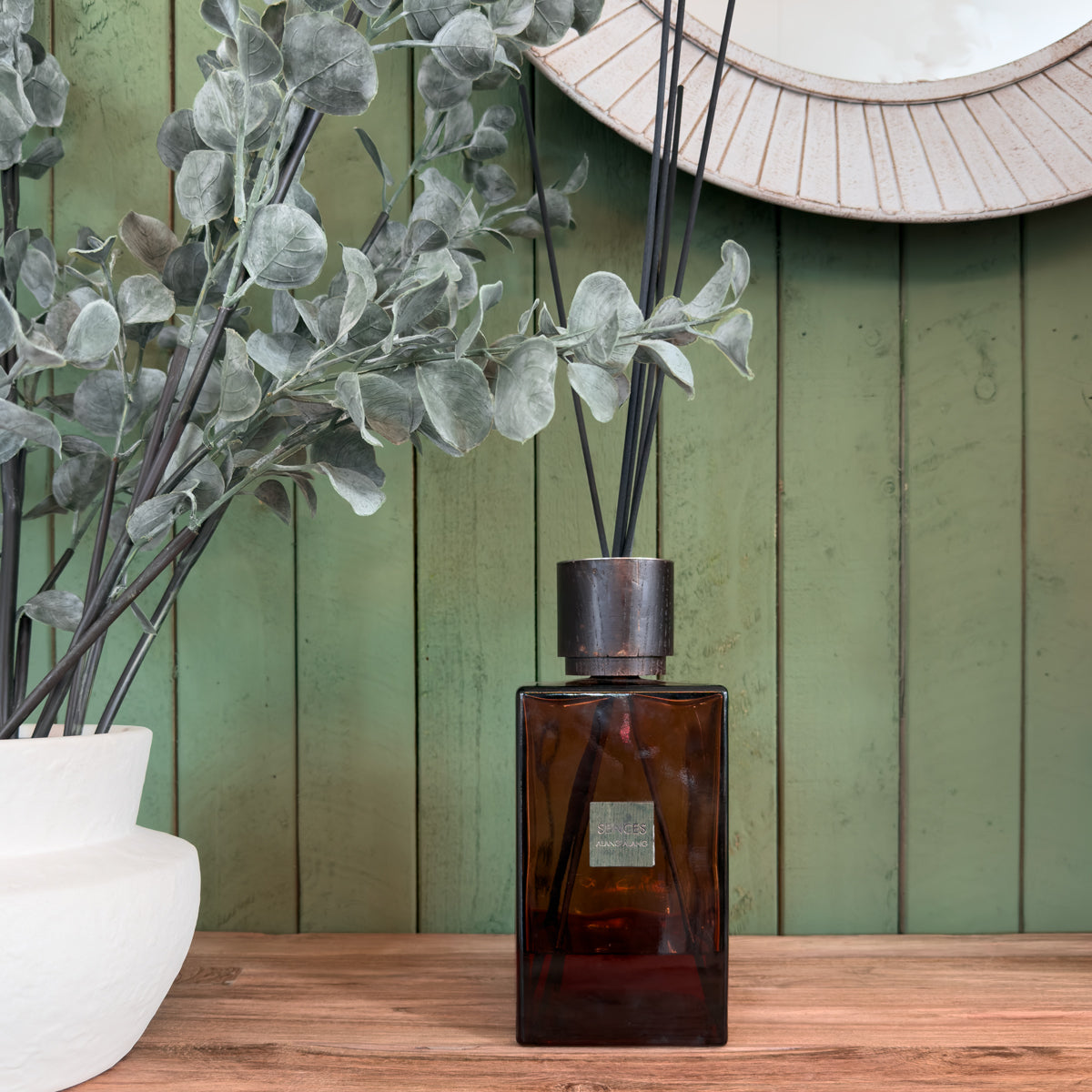 Sences Amber Alang Alang Diffuser - XL
