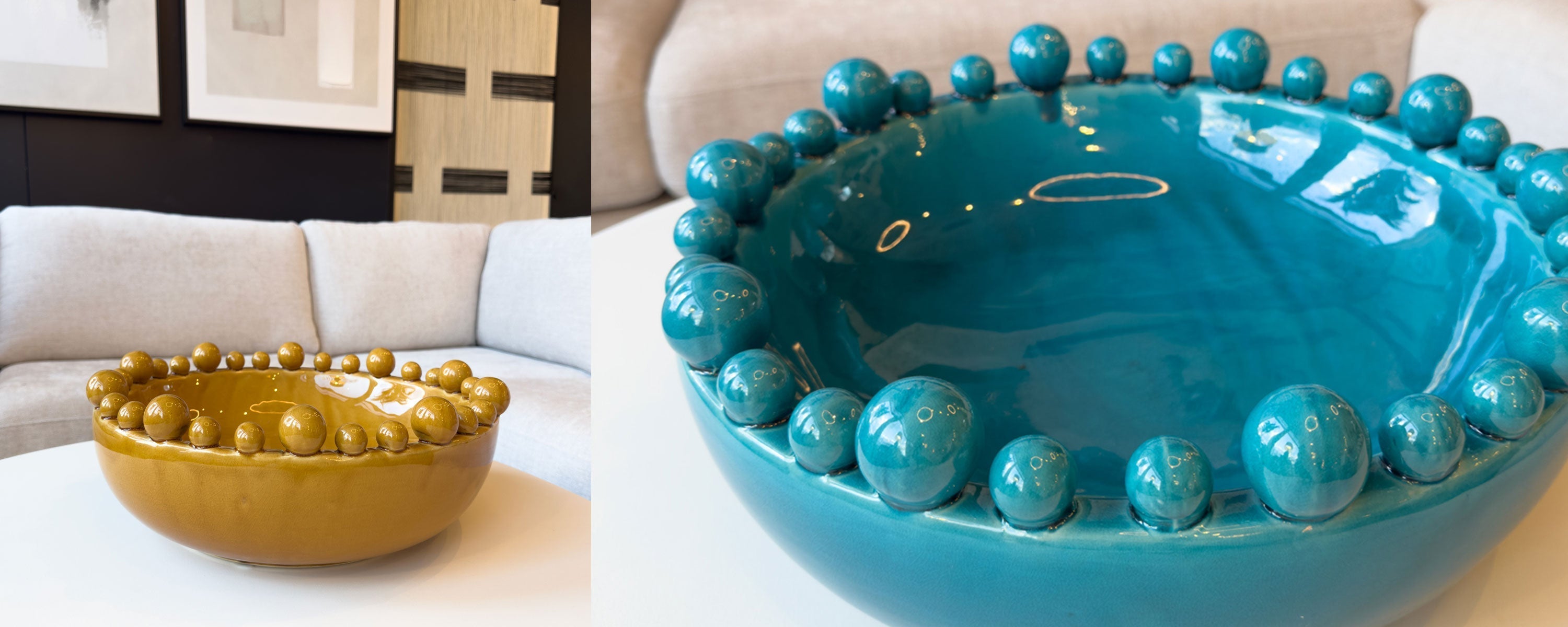 Bobble Bowl Collection: Style and Functionality Combined