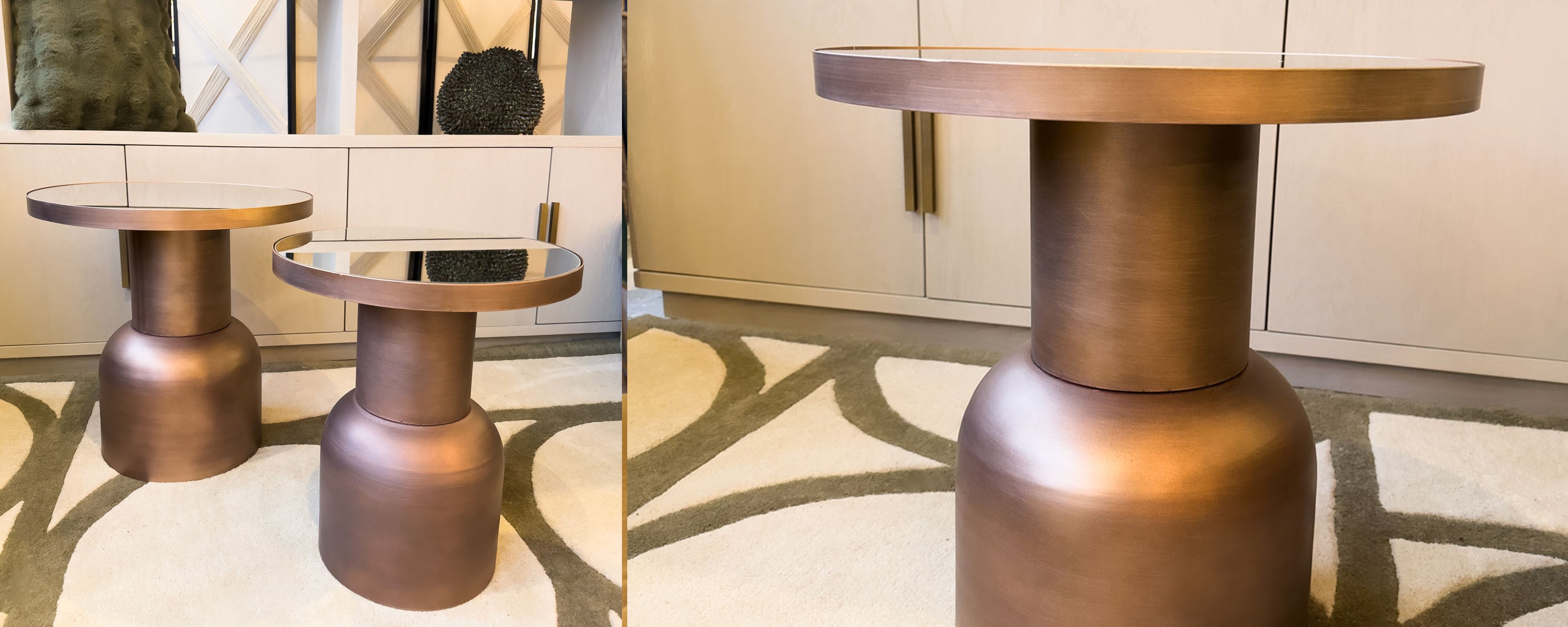Decorative Side Tables: Stylish Accents for Modern Homes