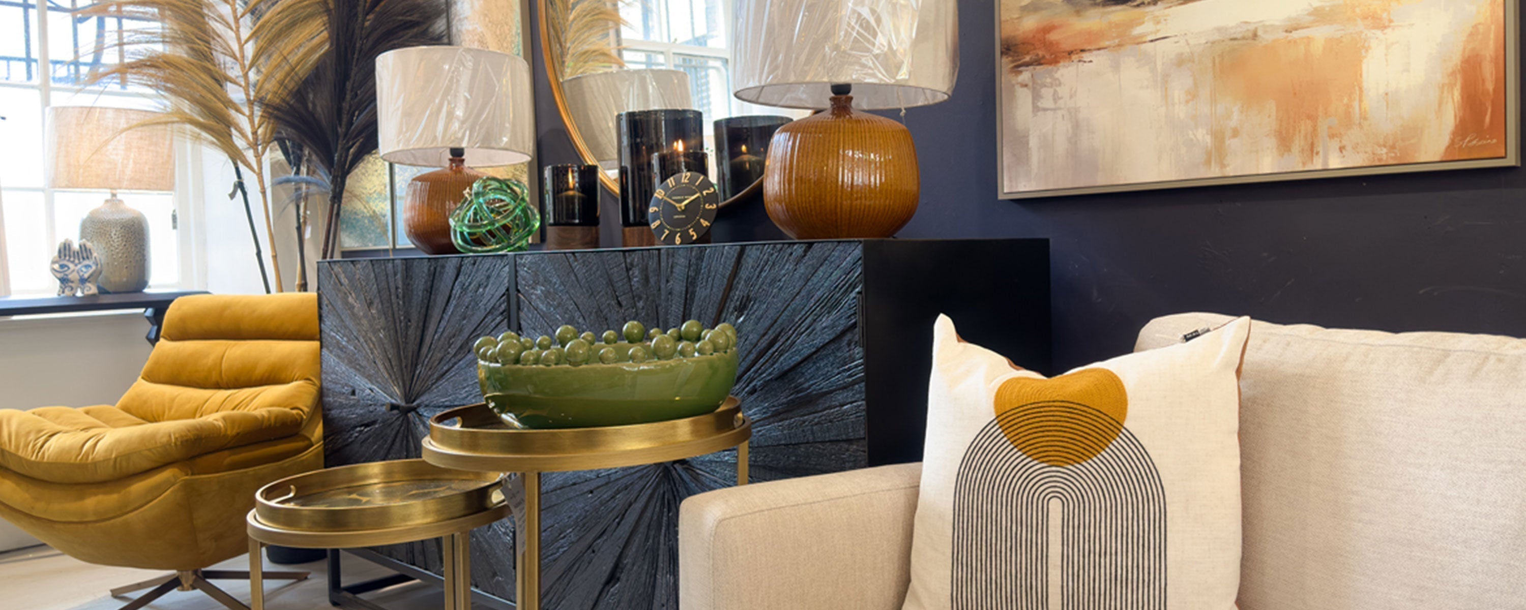 Luxury Furniture for a Sophisticated Home