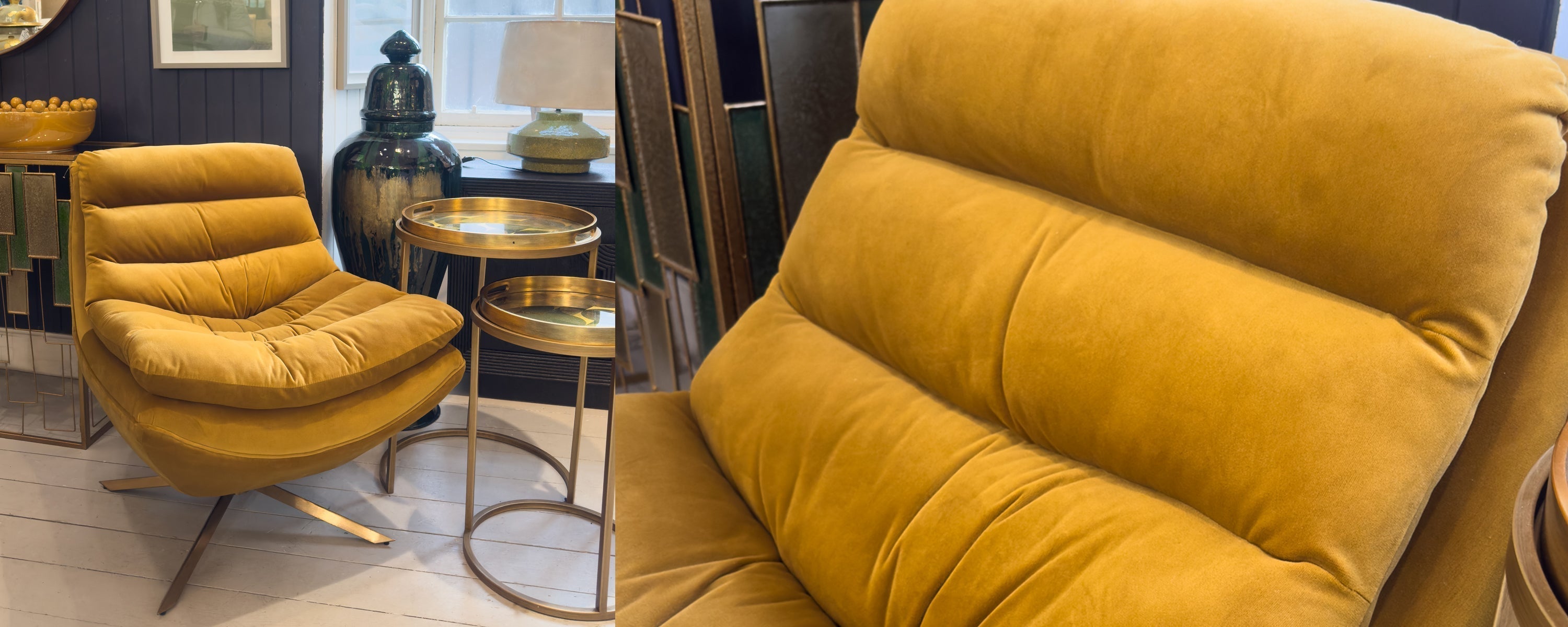 Modern Accent Chairs: Design Ideas for Stylish Interiors