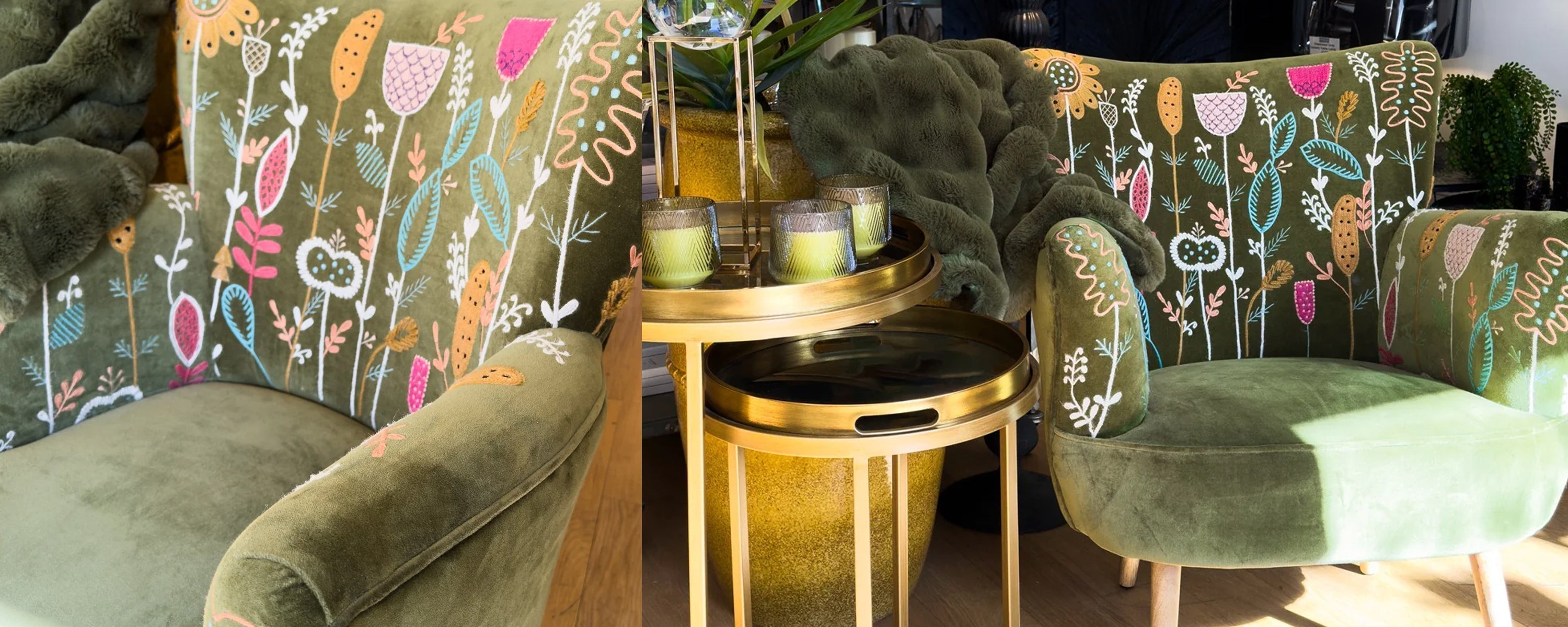 Modern Accent Chairs for Contemporary Interiors