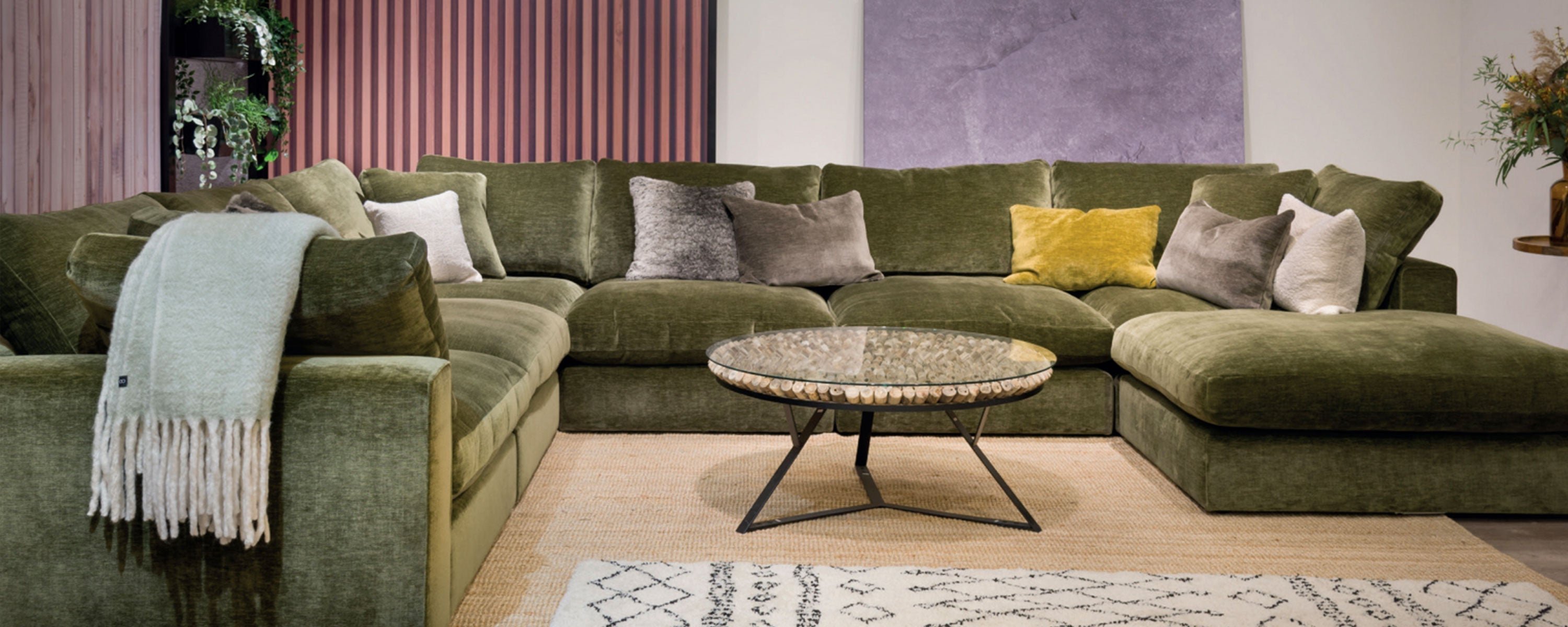 How To Choose The Perfect Sofa