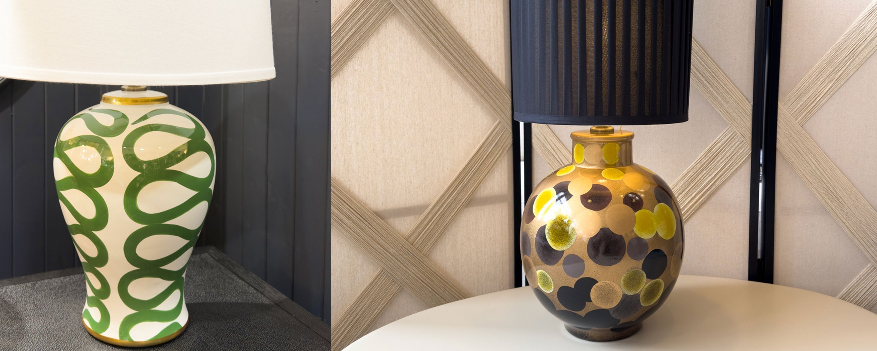 Unique Table Lamps: Lighting Ideas on How to Style Your Home