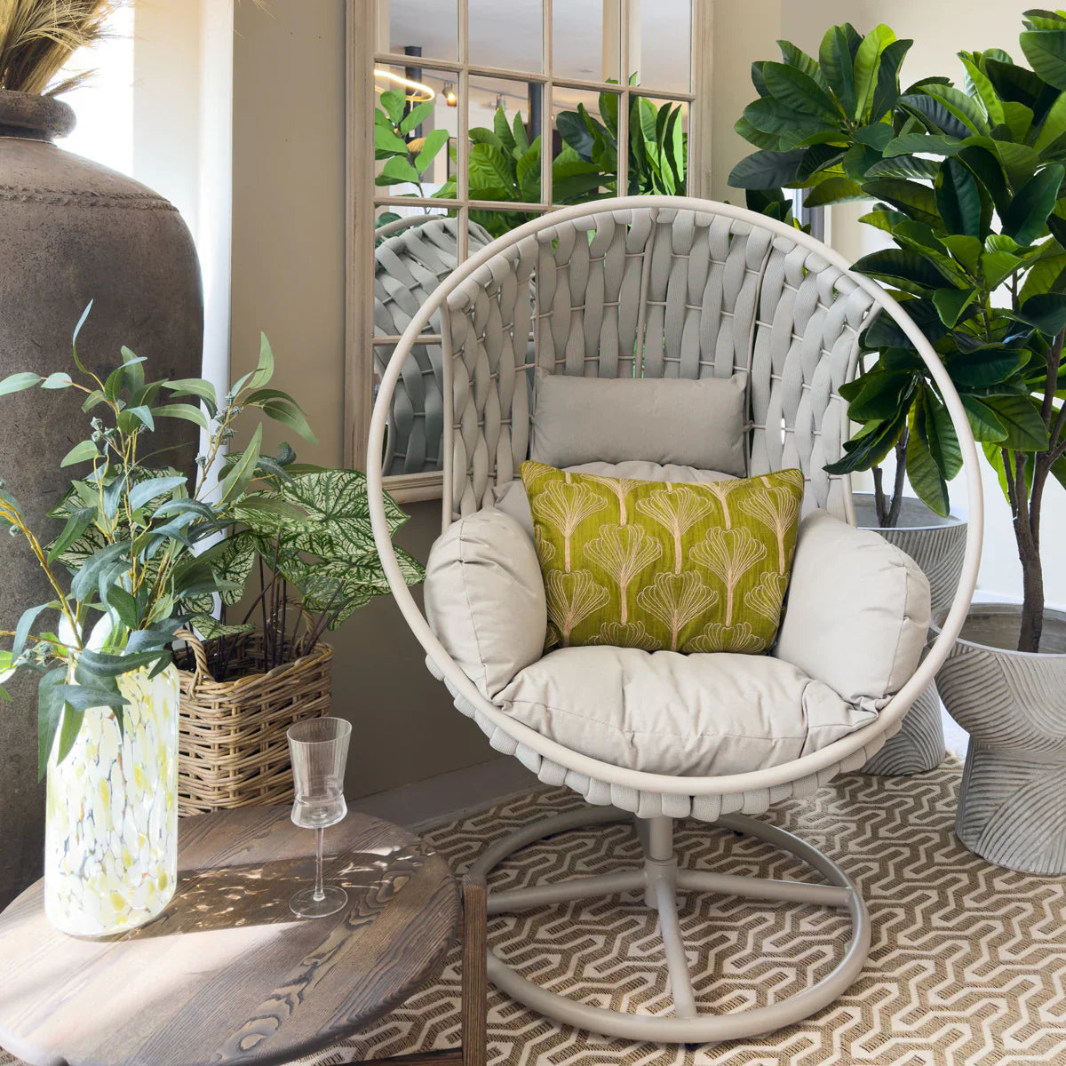 Conservatory Furniture Ideas: Luxury Wicker & Rattan