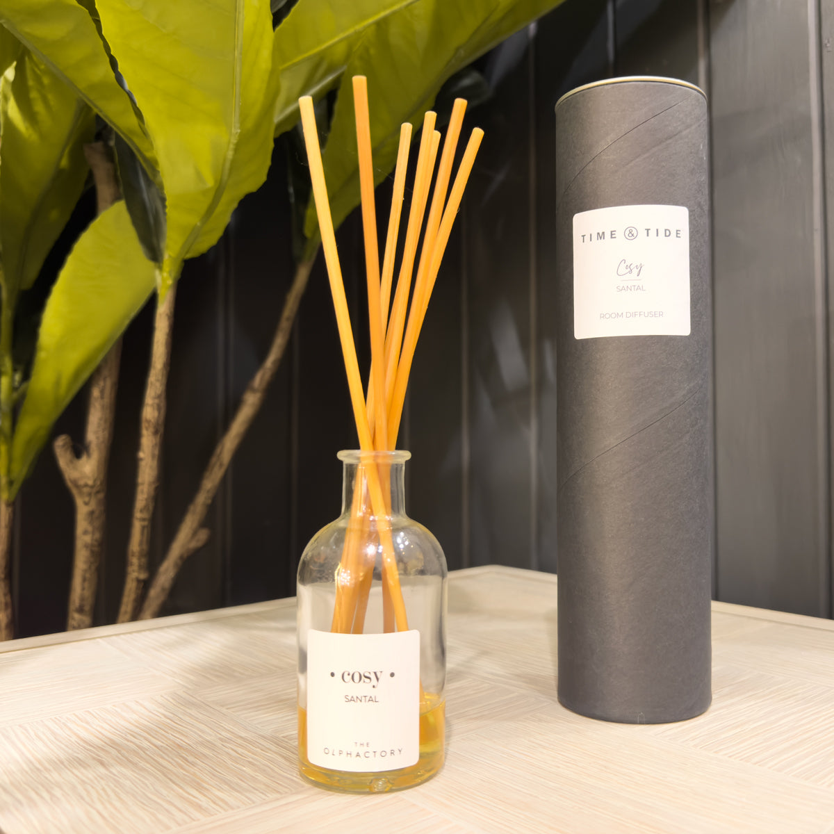 Black Box Pure T&T Diffuser 100ml - Cosy