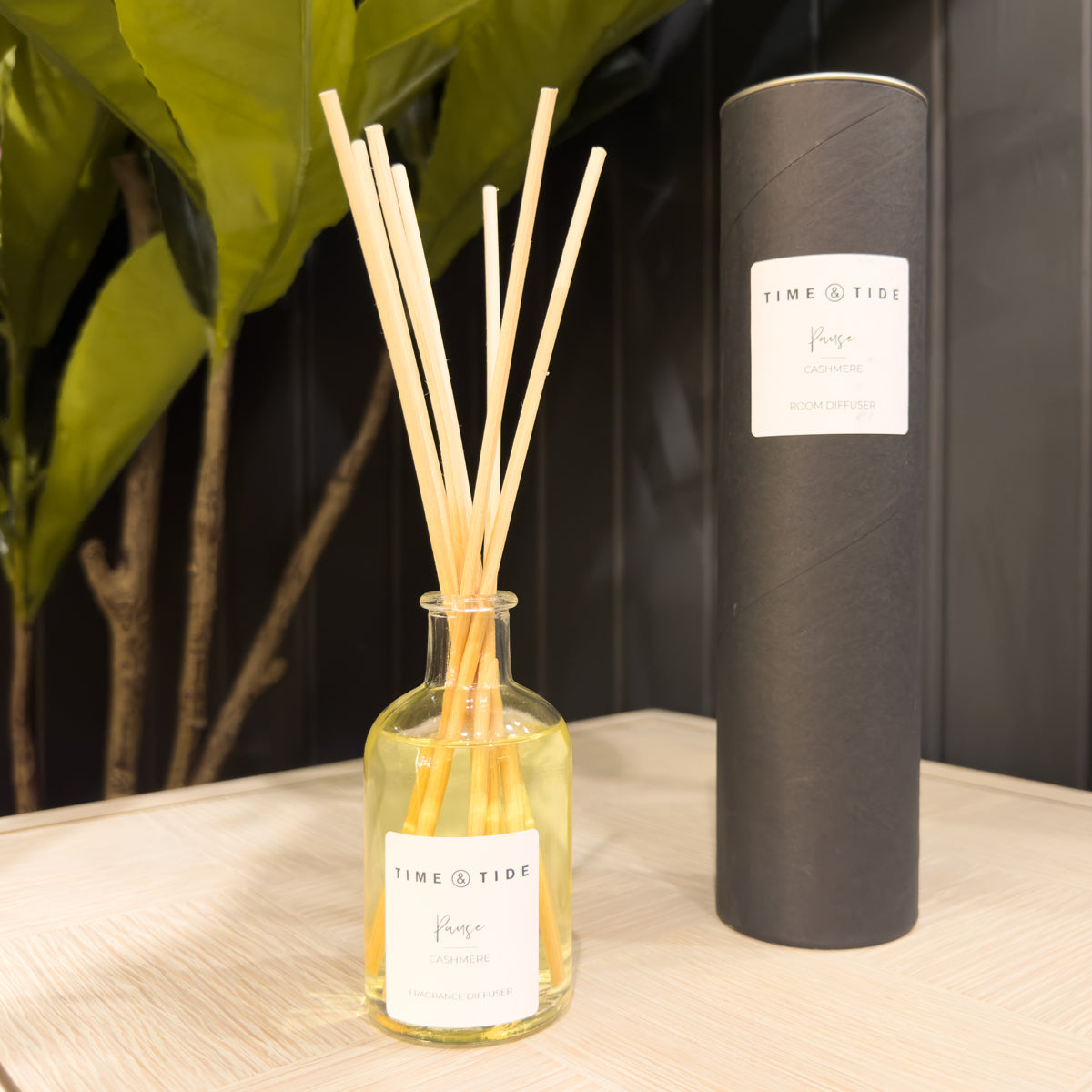 Black Box Pure T&T Diffuser 100ml - Pause