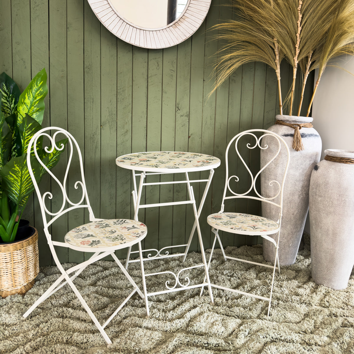 Chelsea 2 Seater Mosaic Set