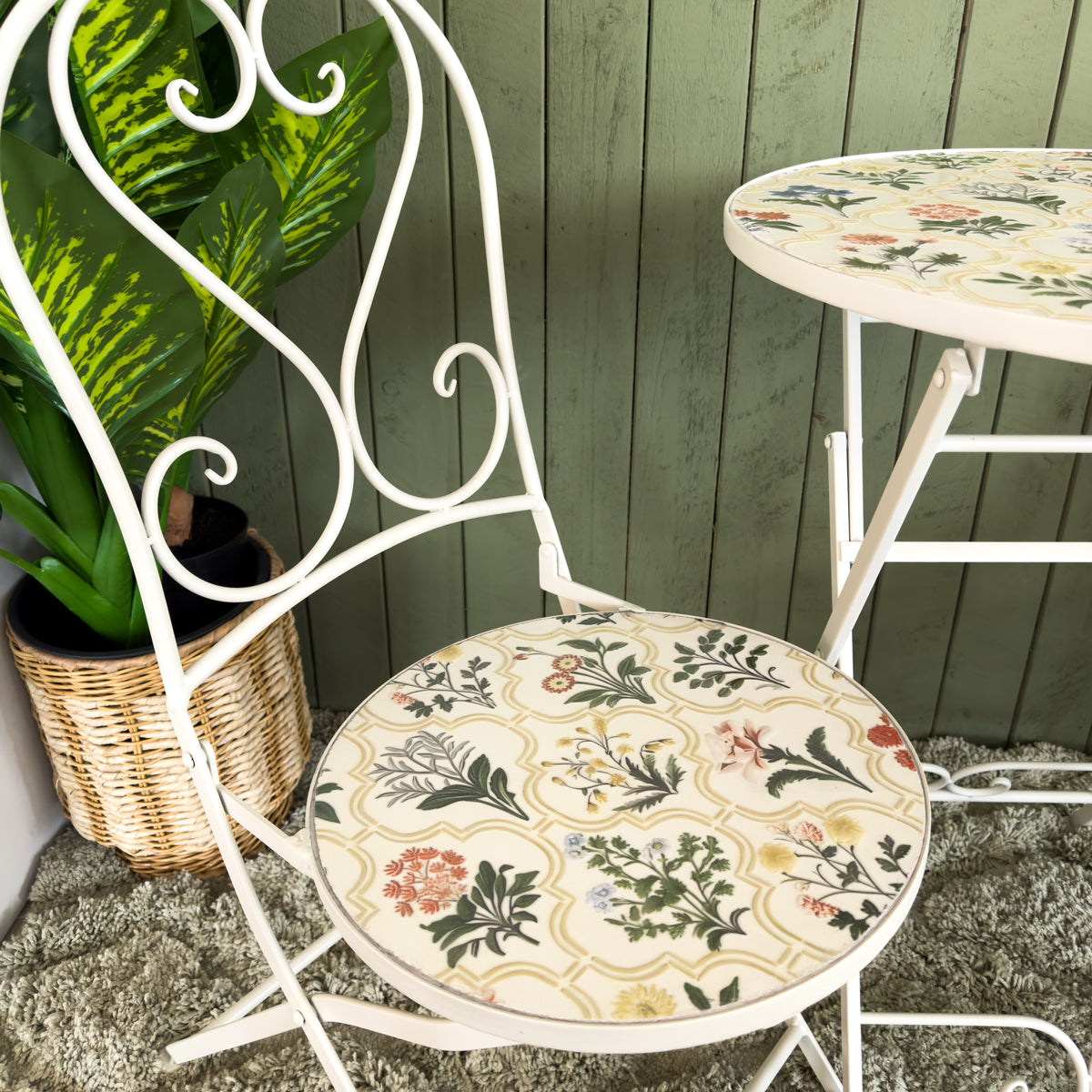 Chelsea 2 Seater Mosaic Set