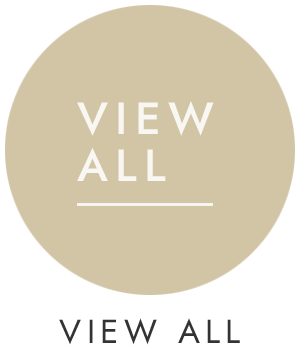 Beige circle with 'VIEW ALL' text on a white background