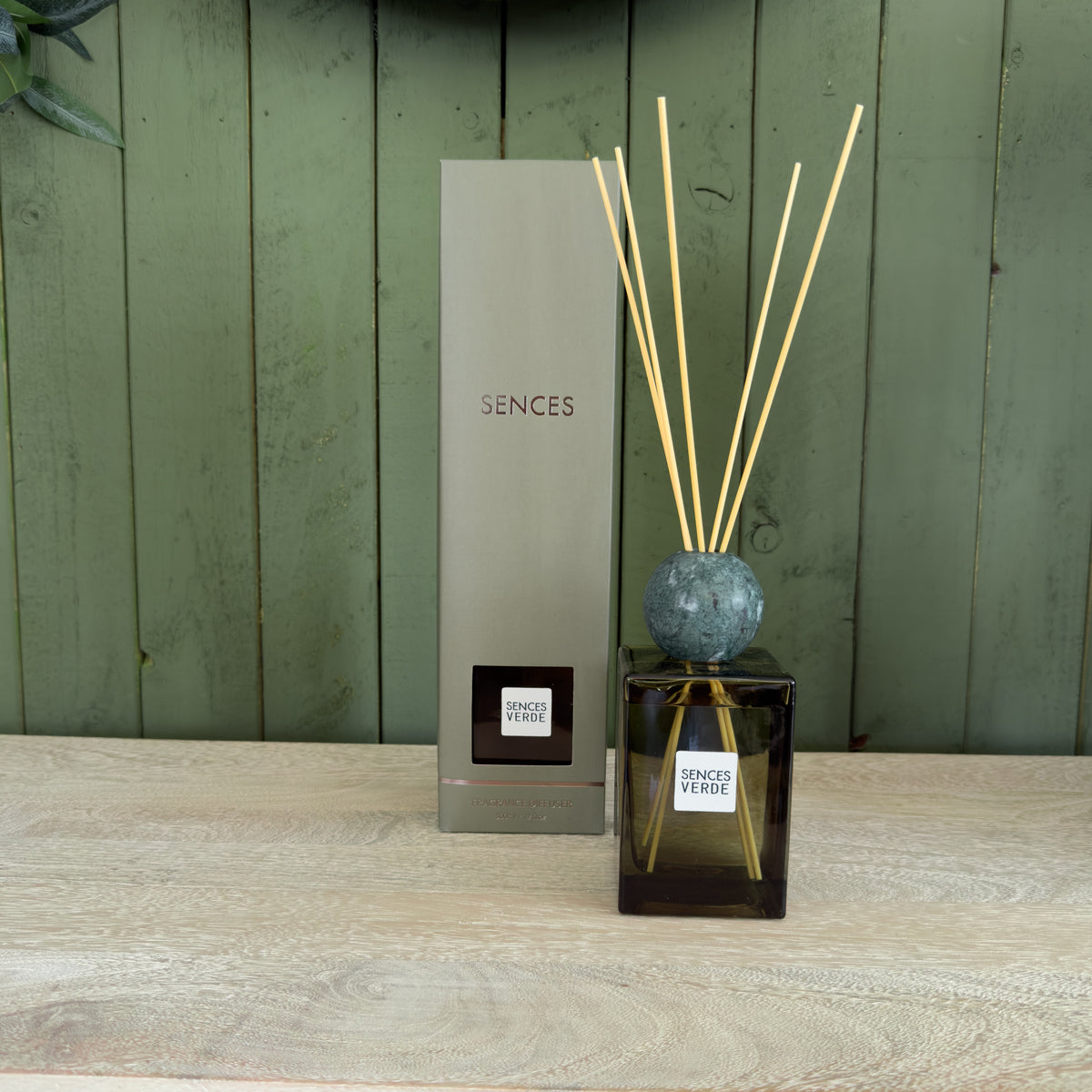 Sences Verde Reed Diffuser - 500ml