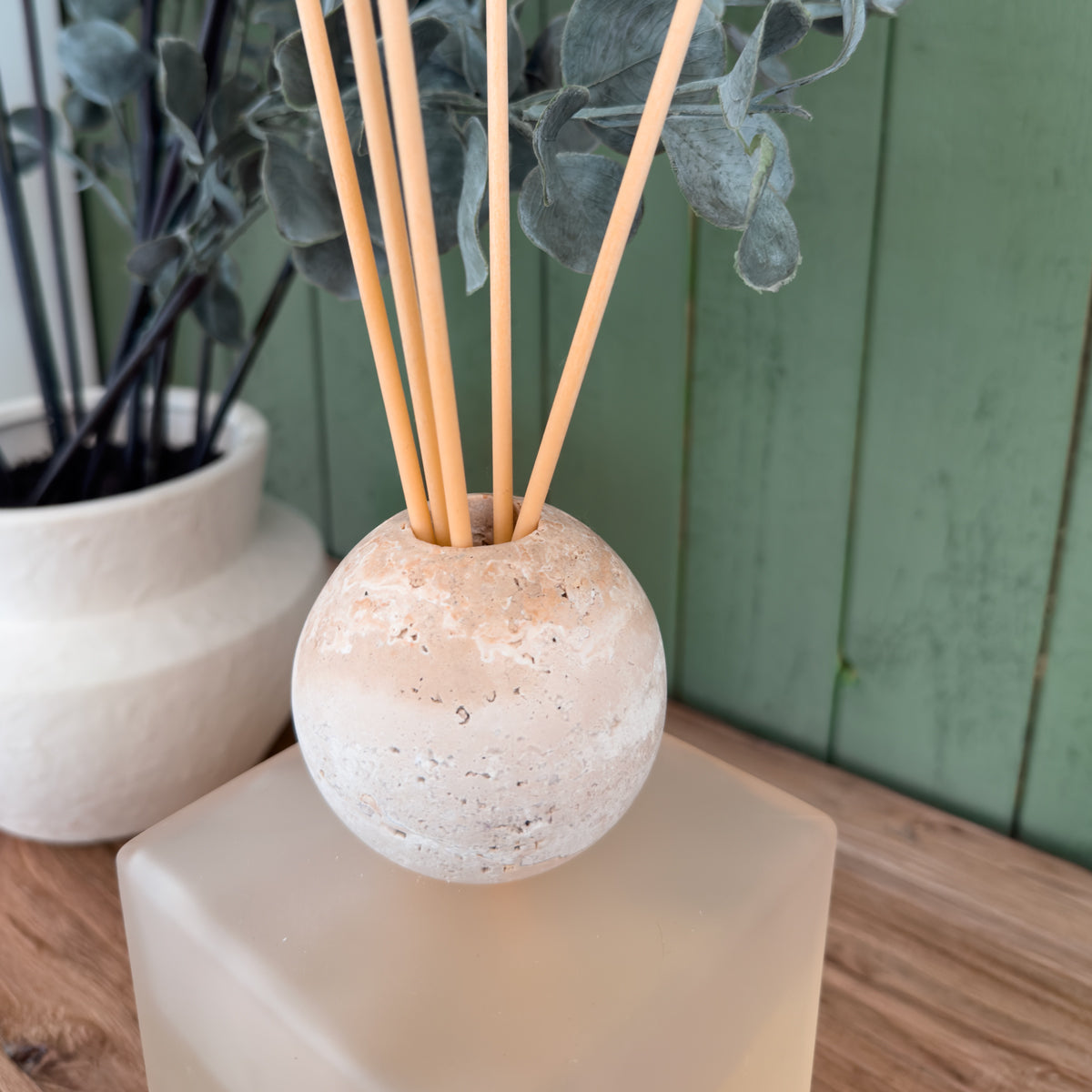 Sences Petra White Diffuser - XL