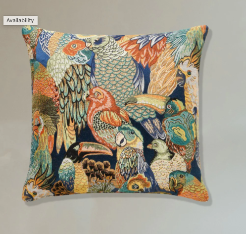 Colourful Cushions: Time to add a splash of style 